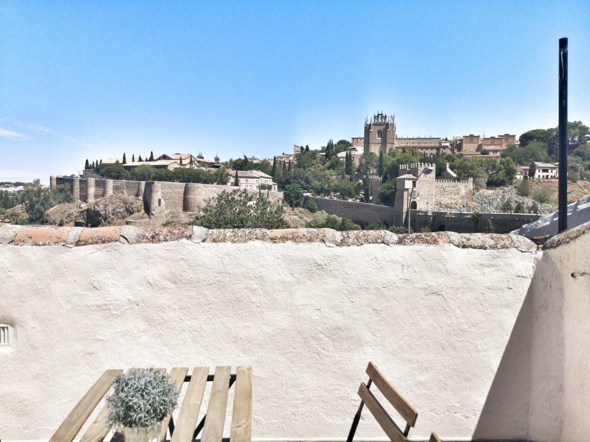 Apartament Leyenda De La Cava Toledo Zewnętrze zdjęcie