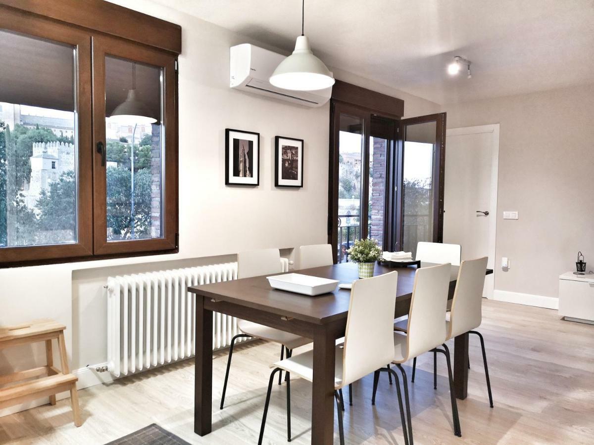 Apartament Leyenda De La Cava Toledo Zewnętrze zdjęcie
