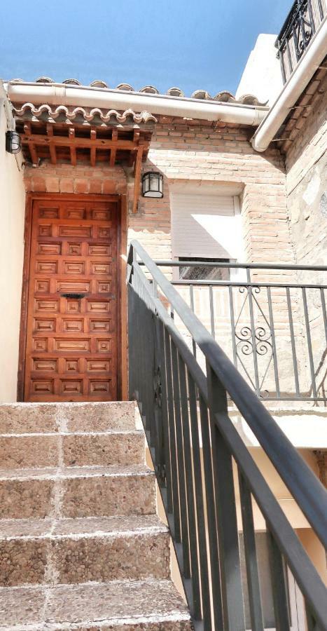 Apartament Leyenda De La Cava Toledo Zewnętrze zdjęcie