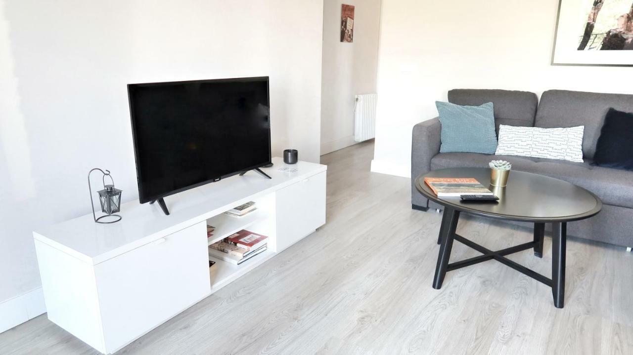 Apartament Leyenda De La Cava Toledo Zewnętrze zdjęcie