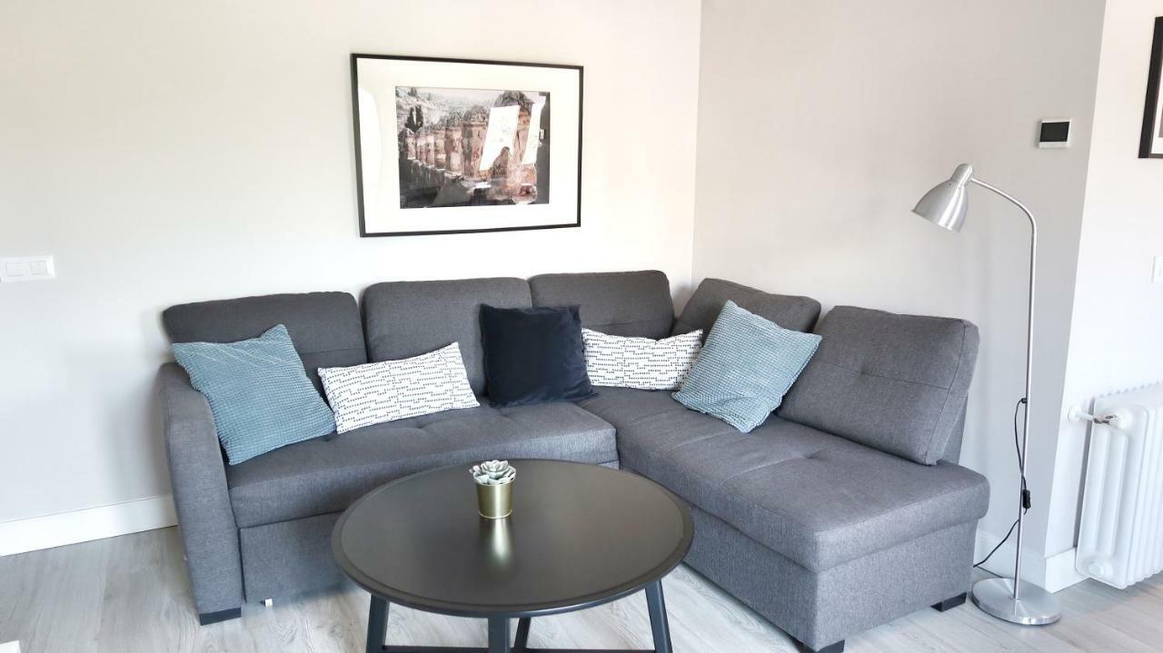 Apartament Leyenda De La Cava Toledo Zewnętrze zdjęcie