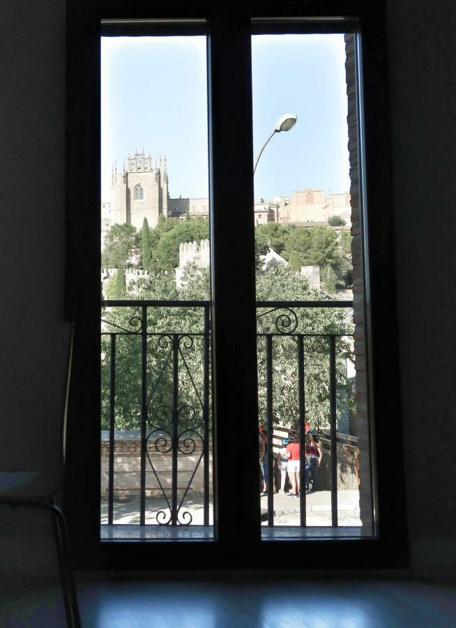 Apartament Leyenda De La Cava Toledo Zewnętrze zdjęcie