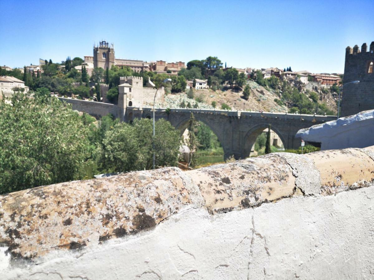 Apartament Leyenda De La Cava Toledo Zewnętrze zdjęcie