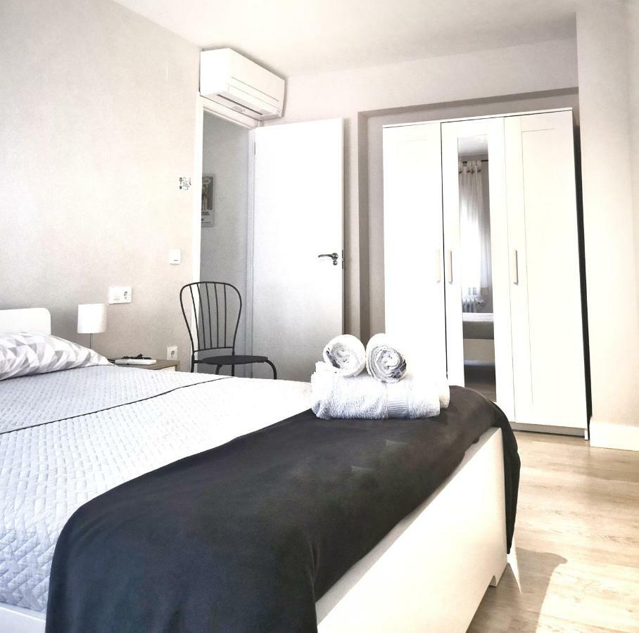 Apartament Leyenda De La Cava Toledo Zewnętrze zdjęcie