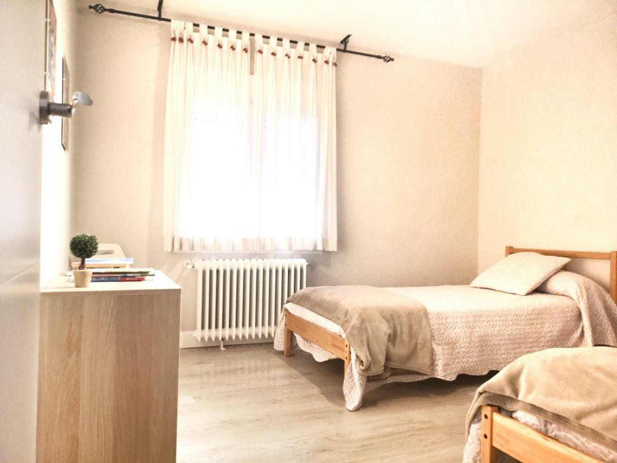 Apartament Leyenda De La Cava Toledo Zewnętrze zdjęcie