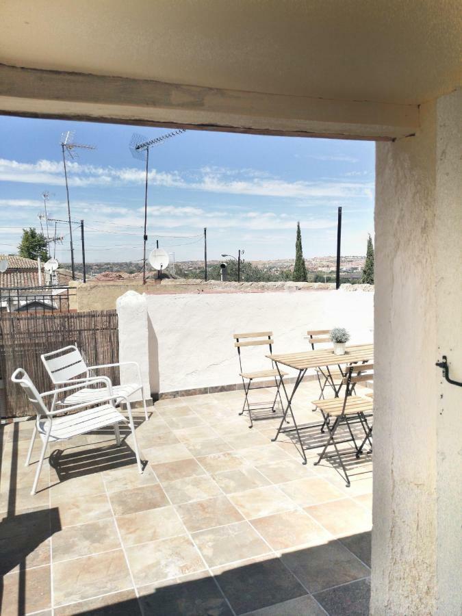 Apartament Leyenda De La Cava Toledo Zewnętrze zdjęcie