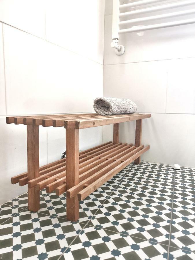 Apartament Leyenda De La Cava Toledo Zewnętrze zdjęcie