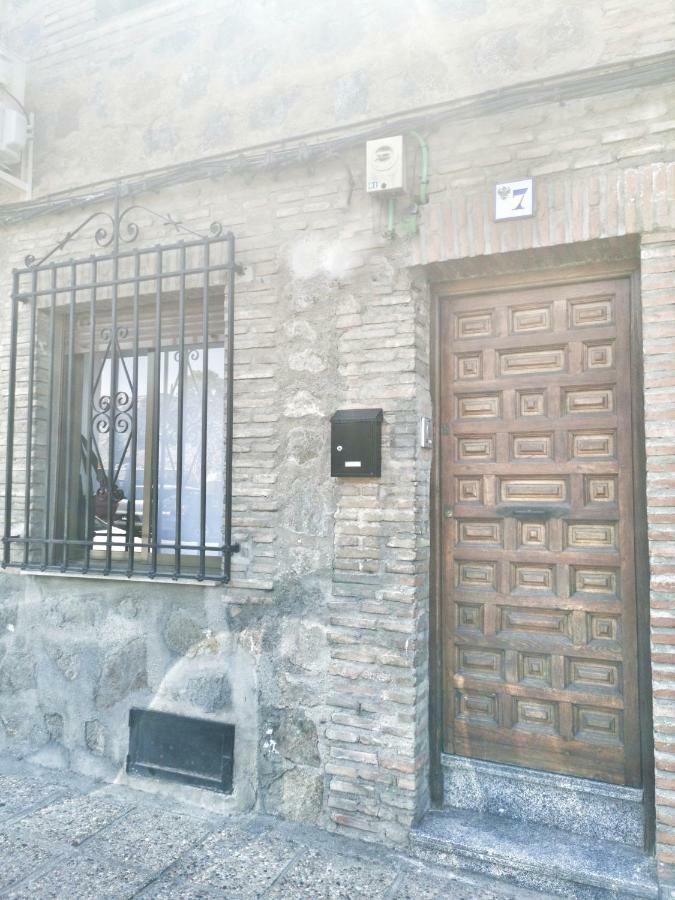 Apartament Leyenda De La Cava Toledo Zewnętrze zdjęcie